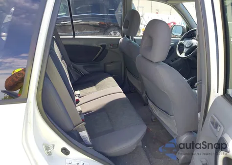 2002 Toyota Rav4 из США, поврежденный, VIN JTEHH20V220146563